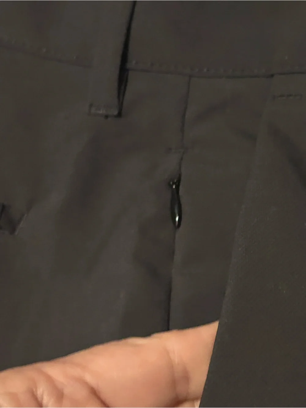 Banana Republic Men's Flat Front Pants like new 34x30